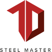 Steel Master trapleuning op maat