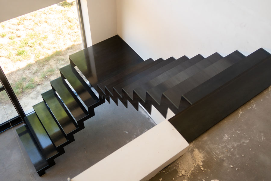 moderne trappen